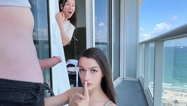 Summer Renee – We Want A Late Check Out