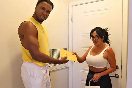 Abi James – You’ve Been Served!