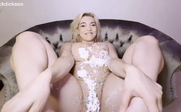 Adaline Star – Surprise Birthday Sex With Her Stepsis OnlyFans