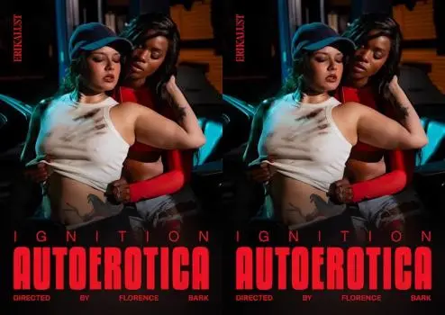 Ana Foxxx & Vanessa Vega – Ignition: Autoerotica