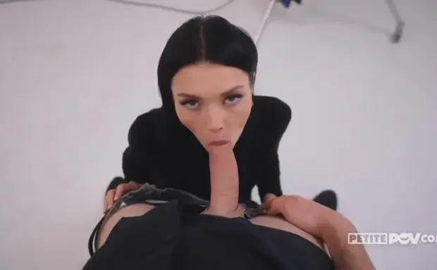April Rae – Behind Her Poker Face
