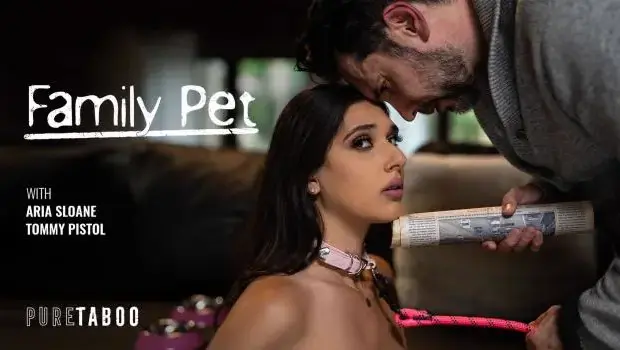 Aria Sloane – Family Pet
