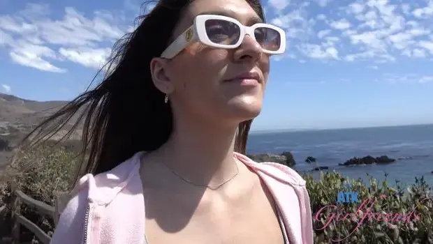 Aubry Babcock – Malibu Park 1