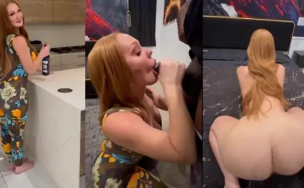 Bambi Doe – Curvy Hottie Gets a BBC Backshot OnlyFans Scene