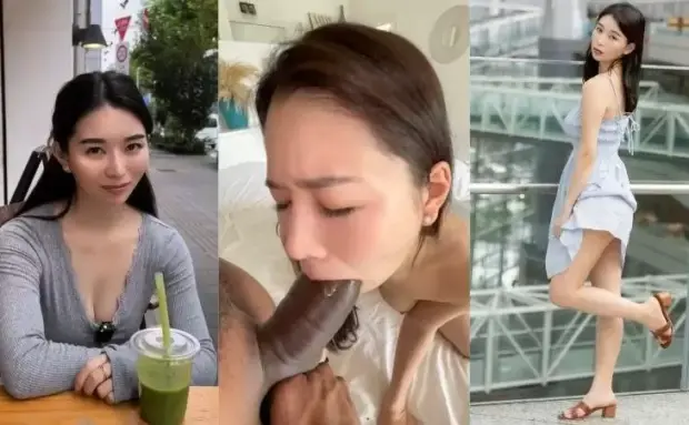 Beautiful Japanese Model Her First BBC Experience OnlyFans Leak