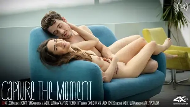 Candie Luciani – Capture The Moment