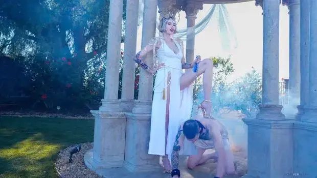 Goddess Kyaa Chimera – Goddess’ Royal Groove