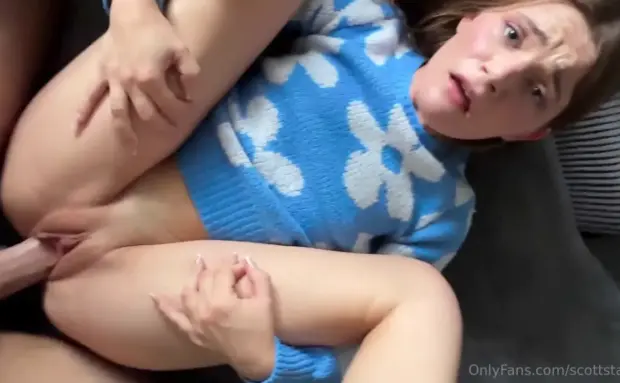 Juniper Ren – Little Stepdaughter & Old Man OnlyFans Taboo