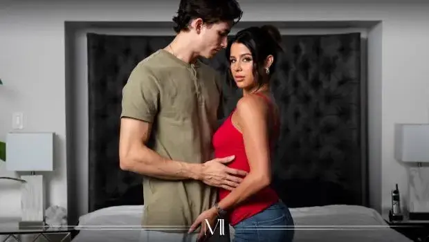 Kylie Rocket – One Bed, Two In-Laws
