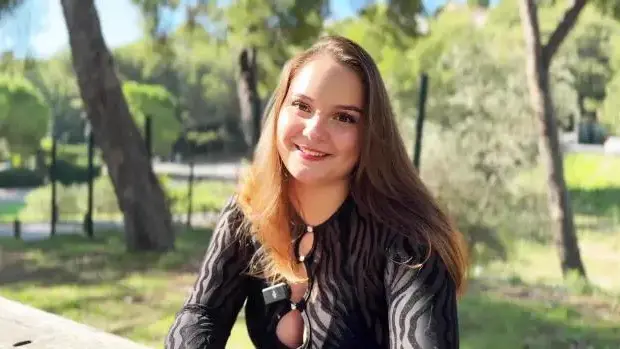 Lily – Lily, 23, totally lets go!