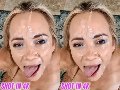 Rachel Ramsey – Jesse Loads Monster Facials