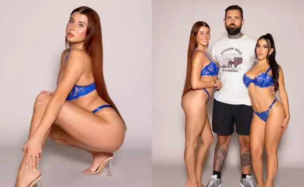 Stella Luxx & Lena The Plug – Redhead Slut Swinger Couple on Plugtalk OnlyFans