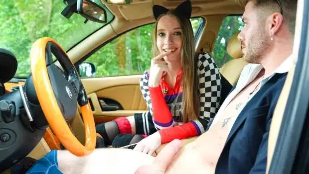 Trixie Fox – De Pitspoes & de Chauffeur