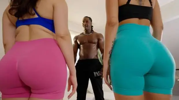 Agatha Vega & Valentina Nappi – What A Duo