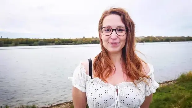 Andrea – Andrea, 33 years old, from Orléans!