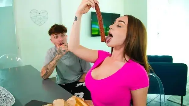 Anya Olsen – A Stepmom Experiment Gone Wrong