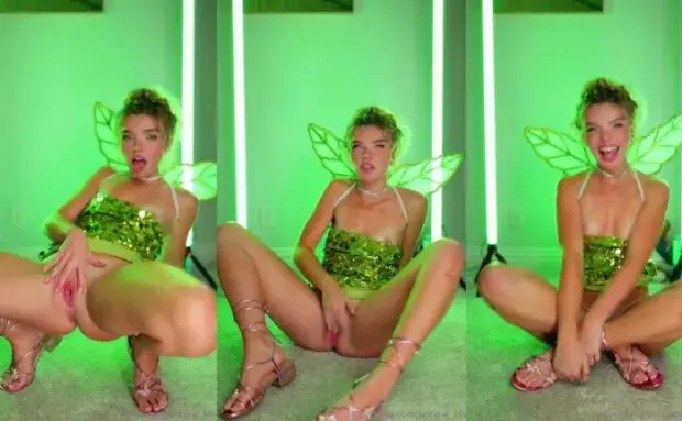 Bougie BB – Fairy Fingering New PPV OnlyFans Scene