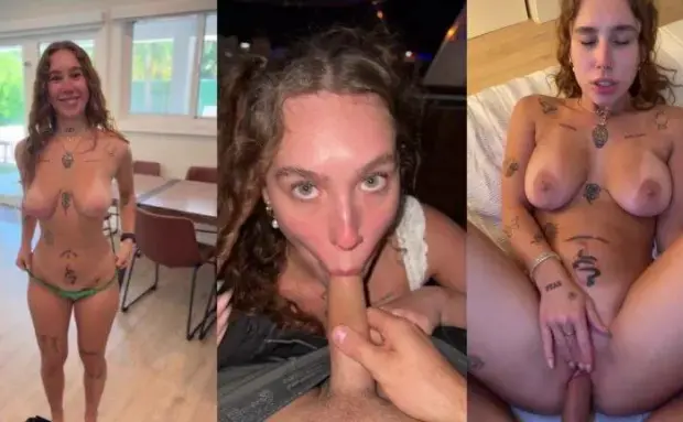 Cherry Lace – Sex After Workout With Stepsister New PPV OnlyFans