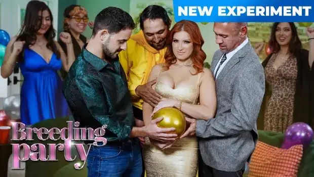 Elise London – Concept: Breeding Party