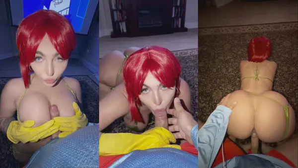 Emily Rinaudo – Halloween Sextape OnlyFans Video Leak