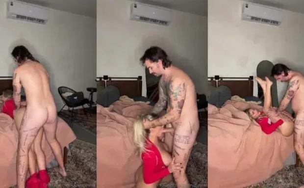 Kayley Gunner – Haunted House Creampie OnlyFans Scene