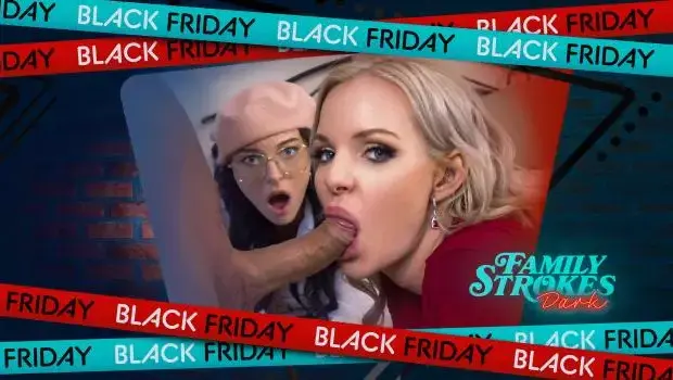 Khloe Love & Carina Blair – How I Convinced My Kinky Step-Parents to Let Me Join Them