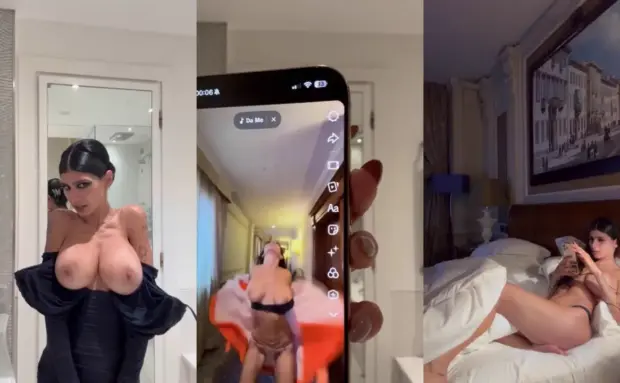 Mia Khalifa – Halloween After Party OnlyFans Live Stream