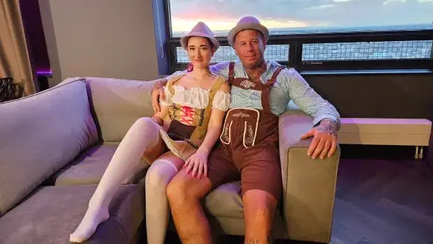 Nathalie Rose – Vluggertje voor Oktoberfest