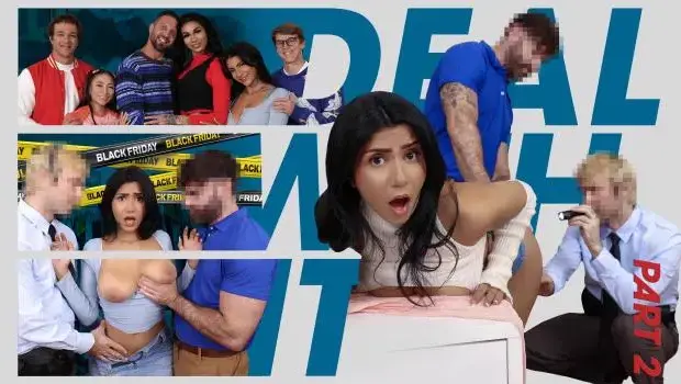 Roxie Sinner – Card Declined? Try Pussy Pay!