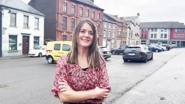 Sevy Moon – Sevy Moon, 44 years old, from Liège!