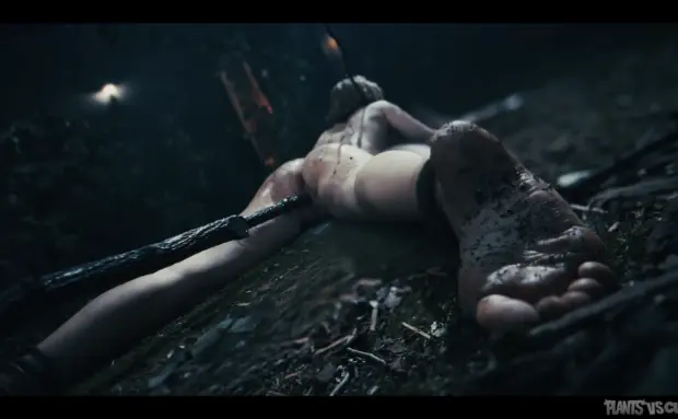 Ashby Winter & Sata Jones – The Woods Have Taken Her