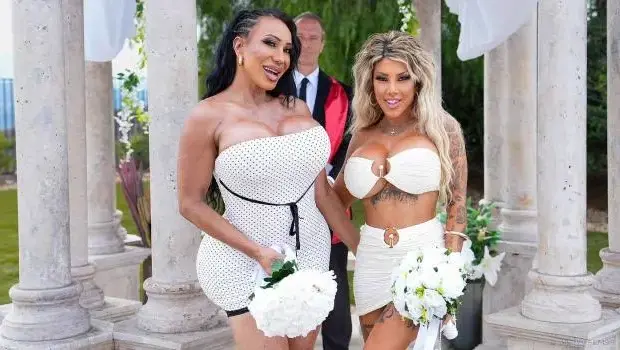 Ava Devine & Kitana Montana – A Beautiful Marriage