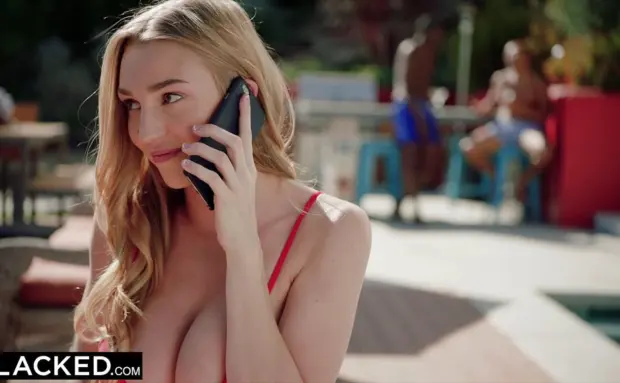 BLACKED Kendra Sunderland interracial obsession Part 4