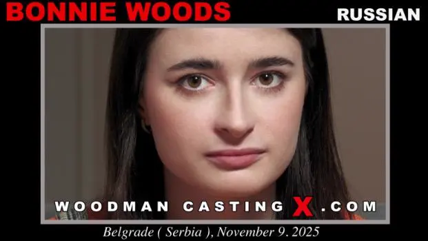 Bonnie Woods – Casting X