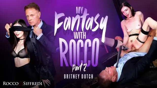 Britney Dutch – My Fantasy with Rocco