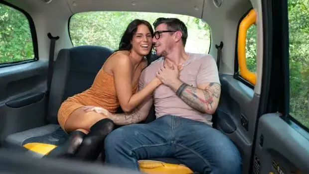 Christy Ley – The A.I Cyber Taxi