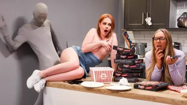 Ella Hughes – Pervy, Pranky, Portable Glory Hole