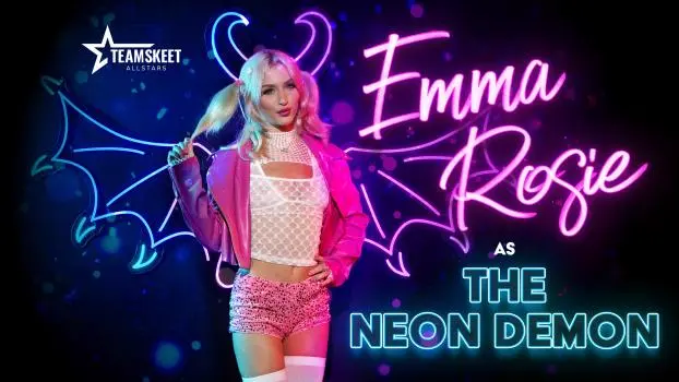 Watch: Emma Rosie – December Spotlight: Not Even Neon Demons Are As Freaky As Emma Rosie