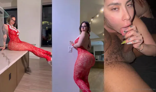 Gigi Torres – Fucks BBC After Photoshoot OnlyFans Scene
