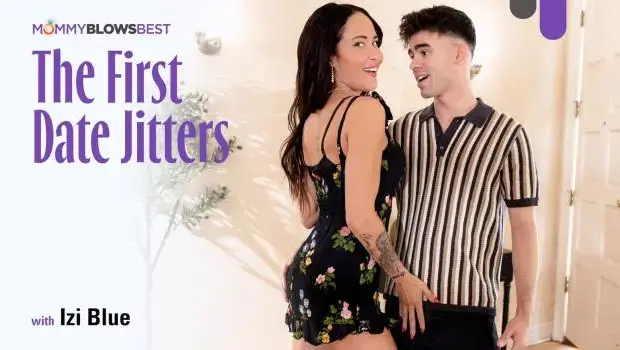 Izi Blu – The First Date Jitters
