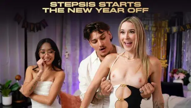 Jade Kimiko & Thea Summer – Stepsis Starts The New Year Off – S39:E5
