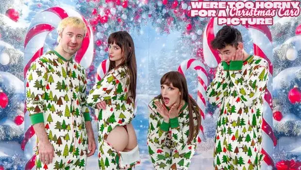 Lana Smalls & Lexi Luna – Were Too Horny For A Christmas Card Picture – S11:E2