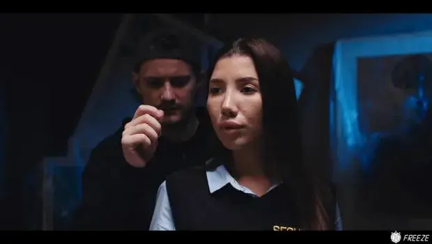 Layla Scarlett – The Lost Whistle