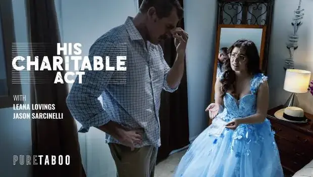 Leana Lovings – His Charitable Act