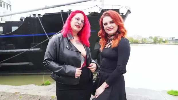 Lody & Trixy – Lody, 35 years old, diversifies and spices up!