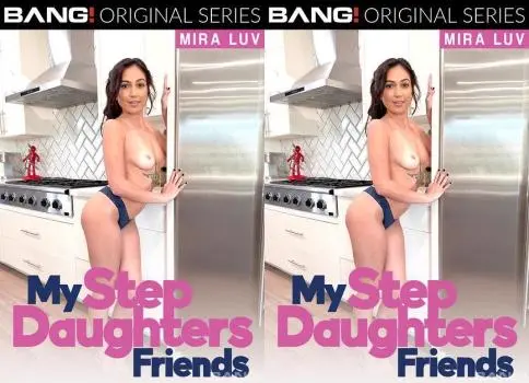 Mira Luv – Mira Luv Gets Some Stepdaddy Pounding From BFF’s Stepfather