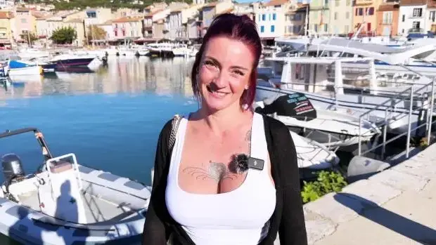 Paola – Paola, 41 years old, from Fréjus!