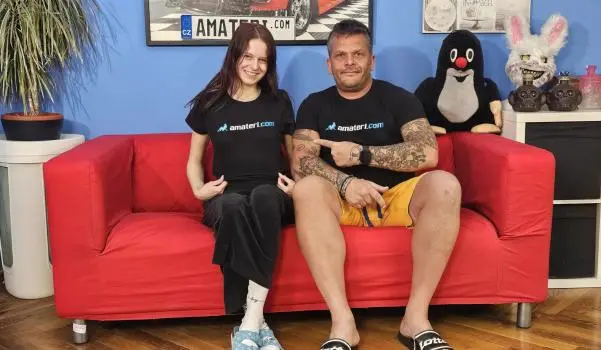 Peach Delina – Let’s go fuck, they both said