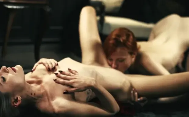 Sofia Rivers & Tiffany Tatum – Isolation Act 1