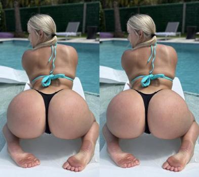 Lila Hayes – Brand New Big Booty Blonde Post Scene Fun